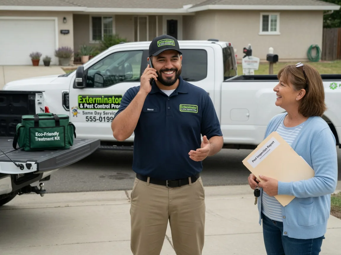 Emergency Pest Control Frenchboro, ME FAQs